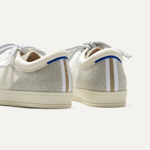 Rothy's Women's The Lace Up Sneaker - Picture 5 of 15